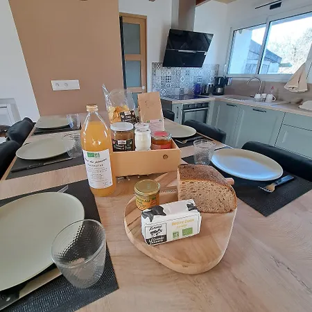 Prázdninový dům Au Pas De Velours