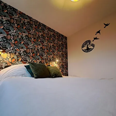 Au Pas De Velours Saint-Vaize