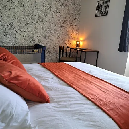 Au Pas De Velours * Saint-Vaize