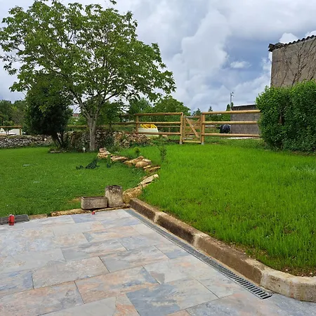 Au Pas De Velours Prázdninový dům *