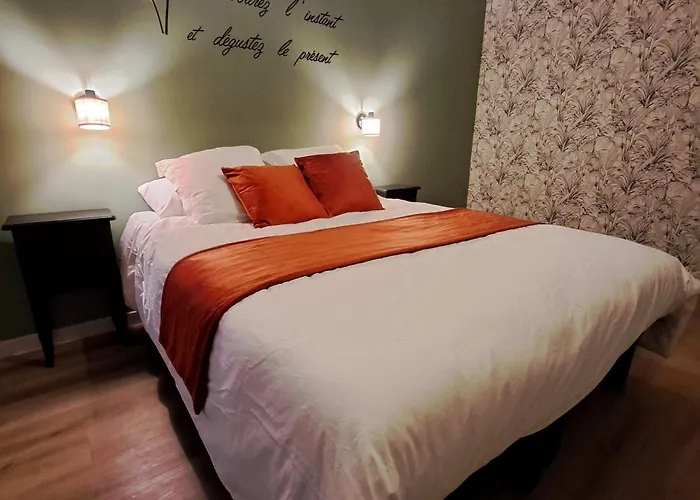 Сasa de vacaciones Au Pas De Velours *