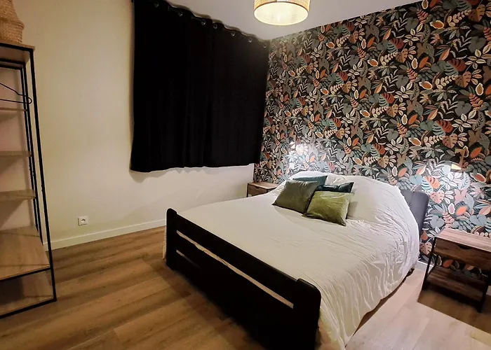 Au Pas De Velours Сasa de vacaciones