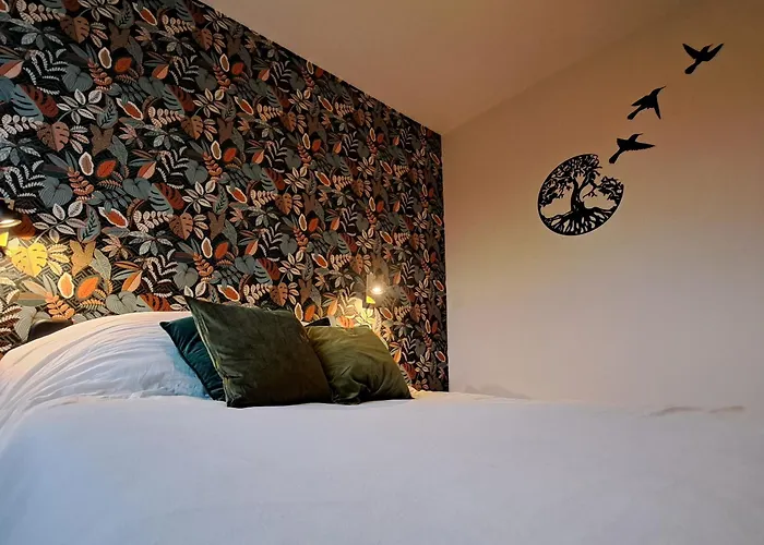 Au Pas De Velours Saint-Vaize