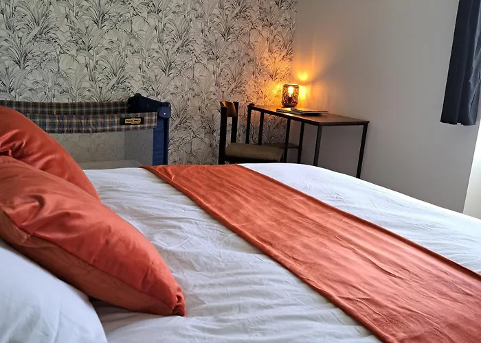 Au Pas De Velours * Saint-Vaize