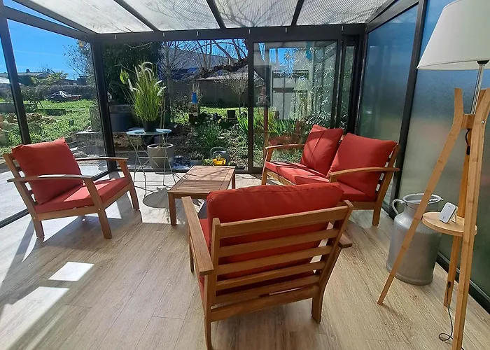 Au Pas De Velours * Saint-Vaize